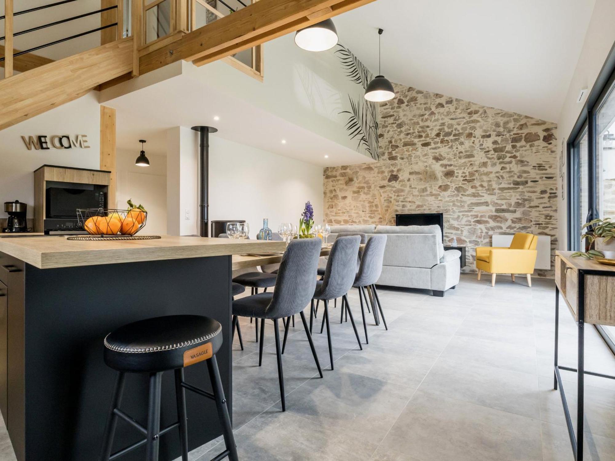 Gite Familial Renove, Proche Canal, Terrasse, Jardin, Et Verger Commun, A 20 Km De Nantes - Fr-1-306-1262 Nort-sur-Erdre  Экстерьер фото
